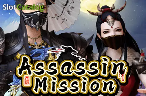 Assassin Mission логотип
