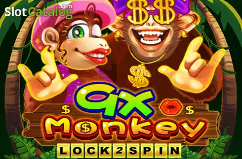 9x Monkey Lock 2 Spin слот
