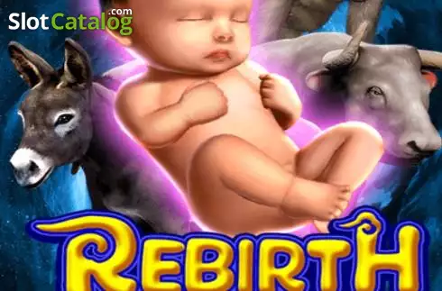 Rebirth логотип