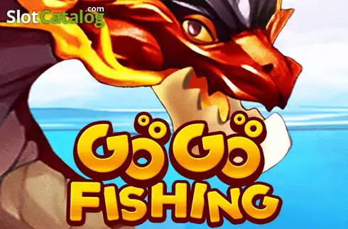 Go Go Fishing слот