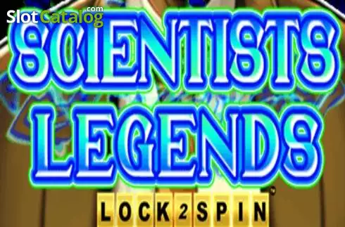 Scientists Legends Lock 2 spin логотип
