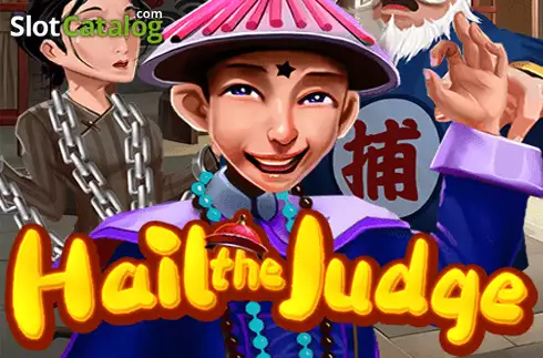 Hail the Judge логотип