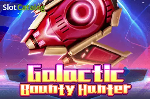 Galactic Bounty Hunter слот