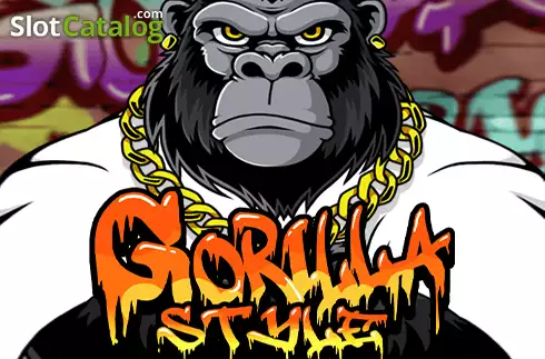 Gorilla Style слот