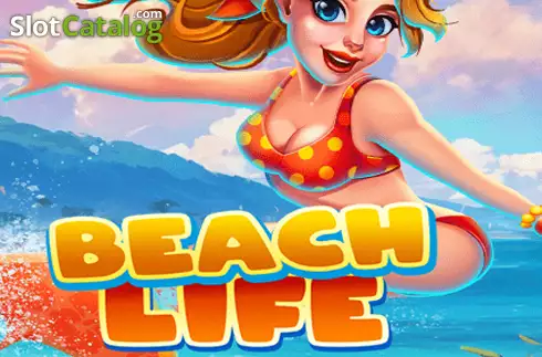 Beach Life (KA Gaming) логотип