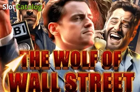 The Wolf of Wall Street слот