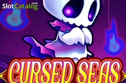 Cursed Seas (KA Gaming) логотип