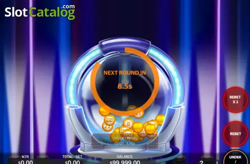 Скрин3. Fortune's Number слот