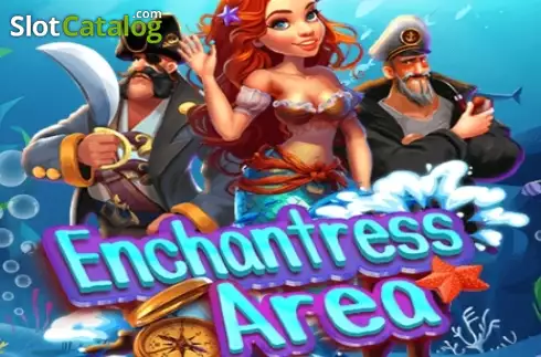 Enchantress Area логотип