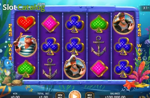 Скрин2. Enchantress Area слот