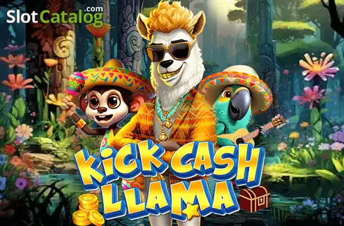 Kick Cash Llama слот