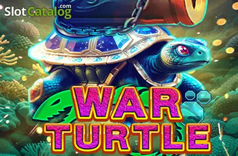 War Turtle логотип