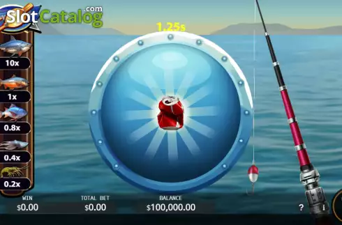 Скрин3. Fishing Tycoon (KA Gaming) слот