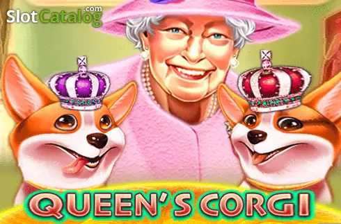 Queen's Corgi логотип