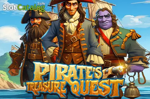 Pirate's Treasure Quest логотип