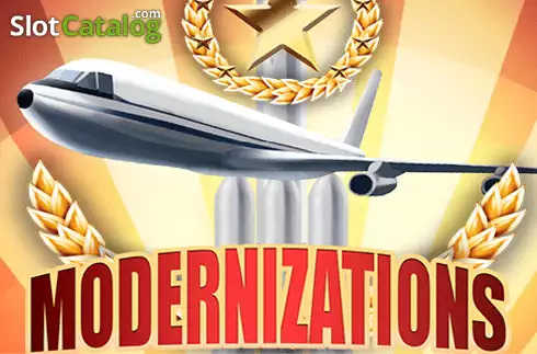 Modernizations слот