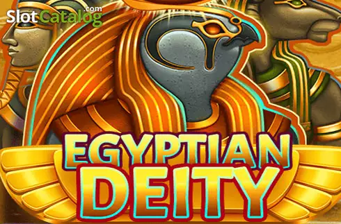 Egyptian Deity логотип