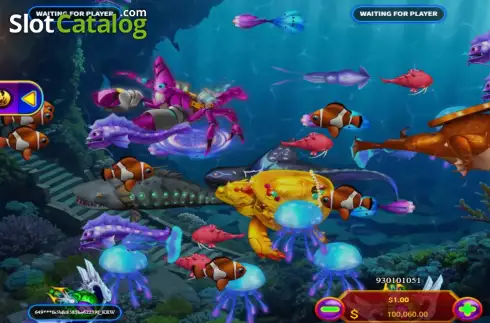 Скрин2. Dragon Treasure (KA Gaming) слот