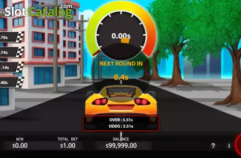 Скрин2. Full Throttle (KA Gaming) слот