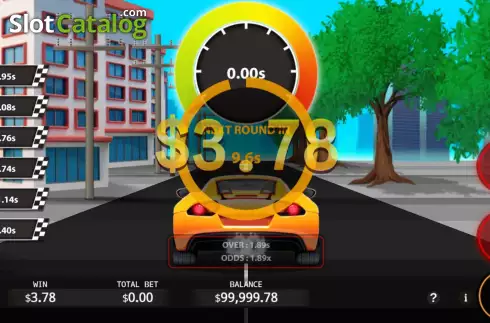 Скрин3. Full Throttle (KA Gaming) слот
