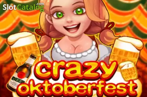 Crazy Oktoberfest логотип