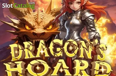 Dragon's Hoard (KA Gaming) логотип
