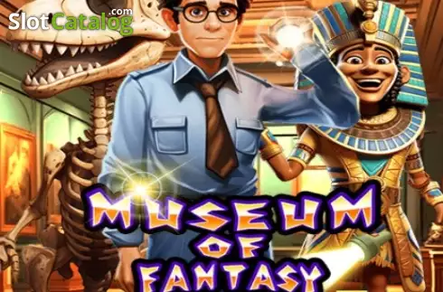Museum of Fantasy Fusion Reels слот