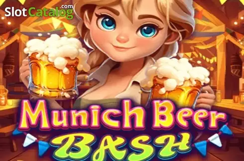 Munich Beer Bash логотип