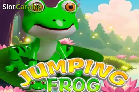 Jumping Frog логотип
