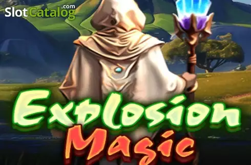 Explosion Magic слот