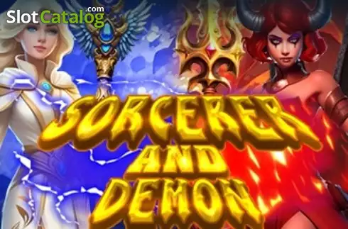 Sorcerer and Demon слот