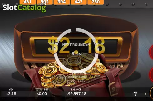 Скрин3. Deluxe Wallet слот