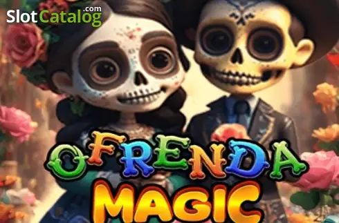 Ofrenda Magic слот