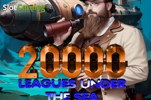 20000 Leagues under the Sea (KA Gaming) логотип