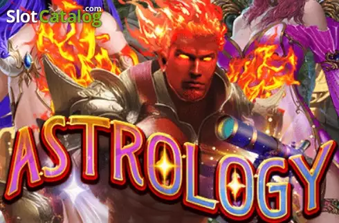 Astrology слот