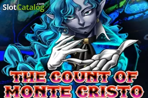 The Count of Monte Cristo (KA Gaming) логотип