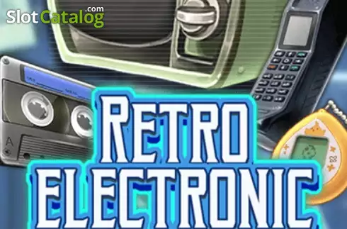 Retro Electronic слот