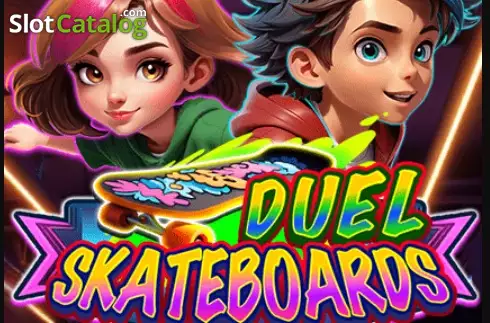 Duel Skateboards слот