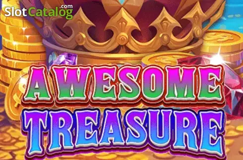 Awesome Treasure логотип