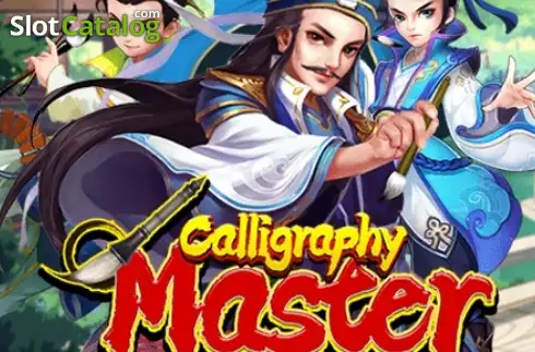 Calligraphy Master слот