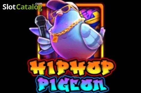 Hip Hop Pigeon логотип