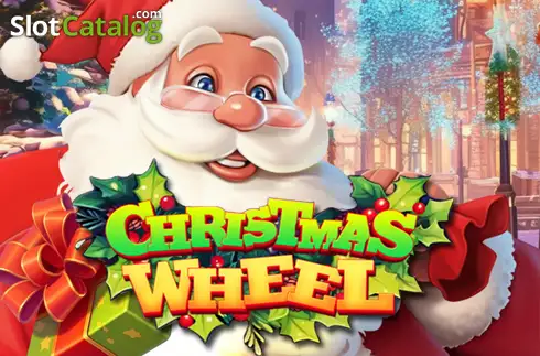 Christmas Wheel логотип