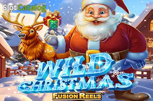 Wild Christmas Fusion Reels логотип