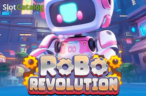 Robo Revolution логотип