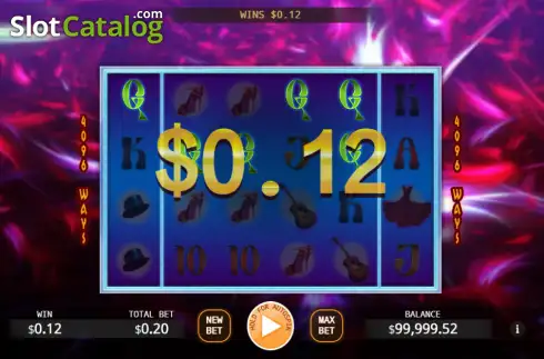 Скрин3. Tango Bonanza слот