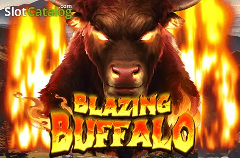 Blazing Buffalo логотип