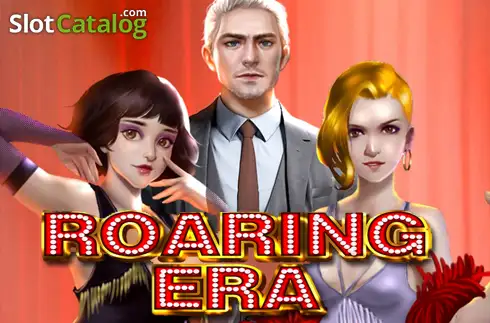 Roaring Era слот