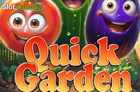 Quick Garden логотип