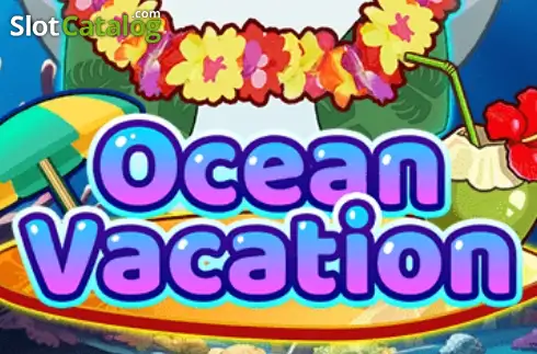 Ocean Vacation логотип