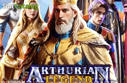 Arthurian Legend логотип